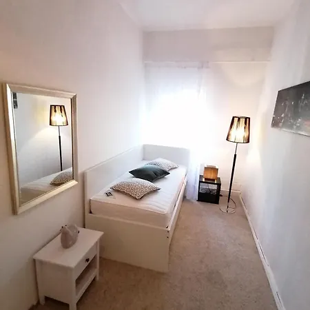 Nr 6 Single Ferien Mit Stadtblick * Annaberg-Buchholz