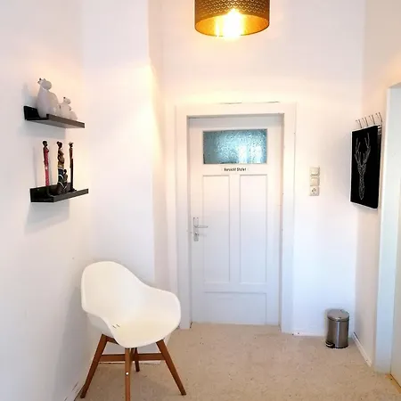 Nr 6 Single Ferien Mit Stadtblick Privat bolig Annaberg-Buchholz