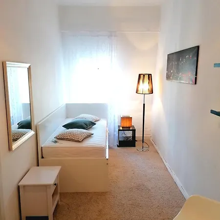 Nr 6 Single Ferien Mit Stadtblick Homestay