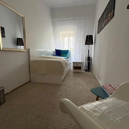 Nr 6 Single Ferien Mit Stadtblick Privat bolig