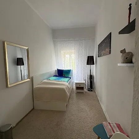 Nr 6 Single Ferien Mit Stadtblick Privat bolig