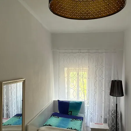 Privat bolig Nr 6 Single Ferien Mit Stadtblick Annaberg-Buchholz
