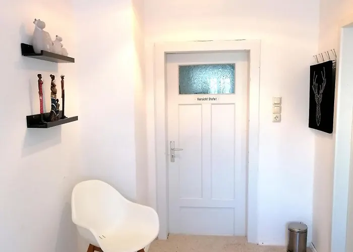 Nr 6 Single Ferien Mit Stadtblick Alloggio in famiglia Annaberg-Buchholz