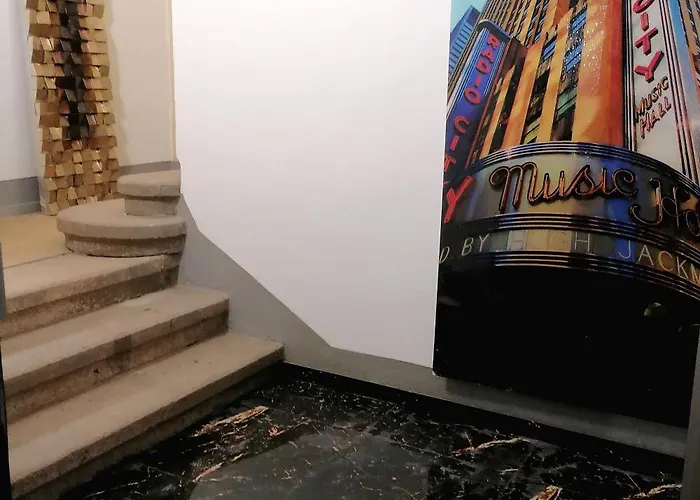 Nr 6 Single Ferien Mit Stadtblick Annaberg-Buchholz