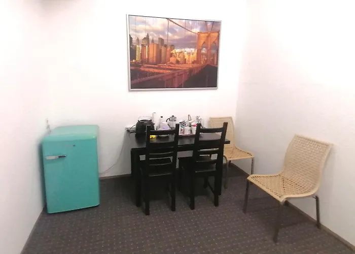 Nr 6 Single Ferien Mit Stadtblick Alloggio in famiglia