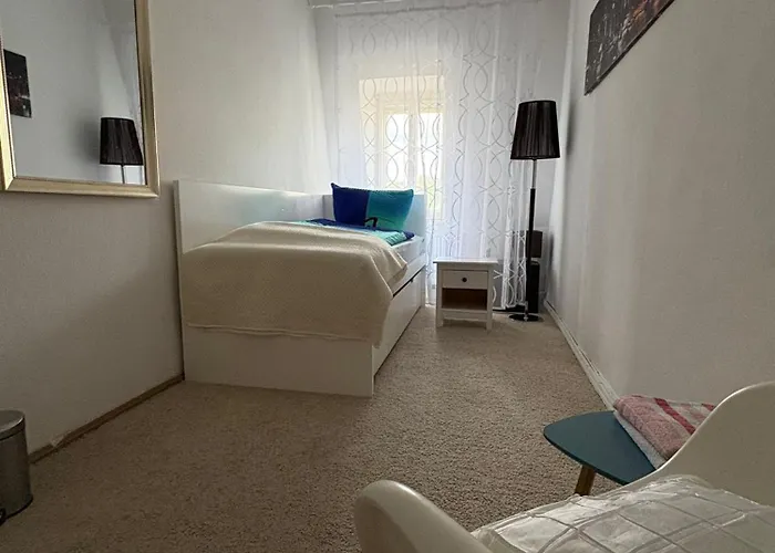 Nr 6 Single Ferien Mit Stadtblick Alloggio in famiglia