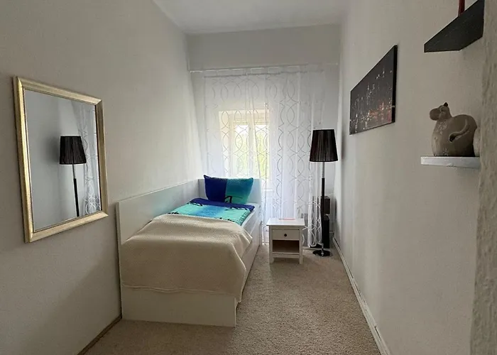 Nr 6 Single Ferien Mit Stadtblick Alloggio in famiglia