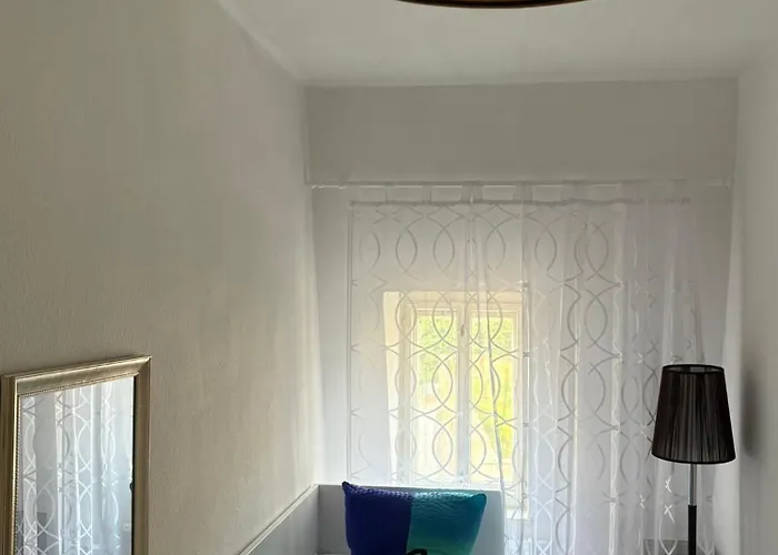 Alloggio in famiglia Nr 6 Single Ferien Mit Stadtblick Annaberg-Buchholz